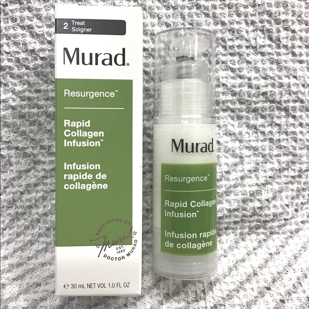 Murad Resurgence Rapid Collagen Infusion
